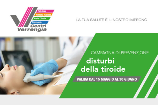disturbi della tiroide