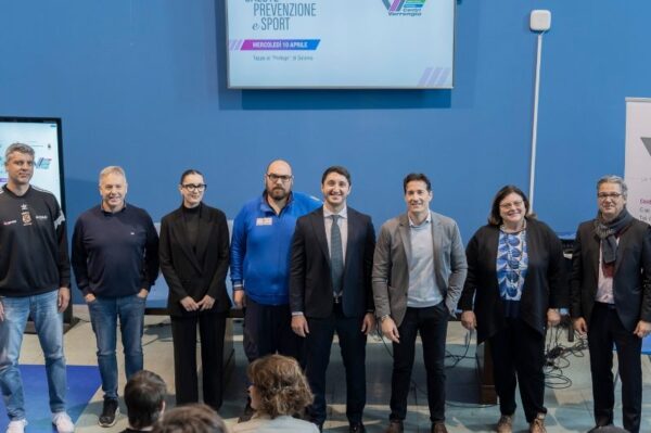 Salute, Prevenzione e Sport al Profagri Salerno con gli atleti della Power Basket