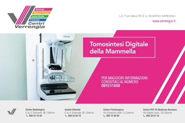 Tomosintesi Digitale della Mammella