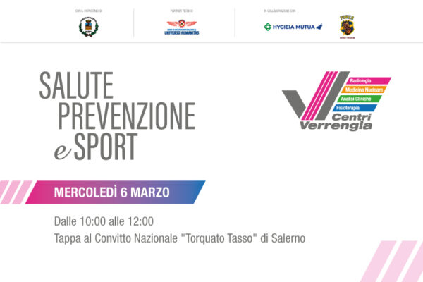 salute prevenzione e sport