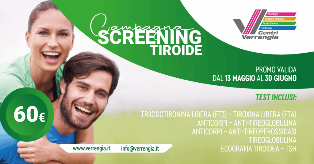 Campagna di prevenzione tiroidea