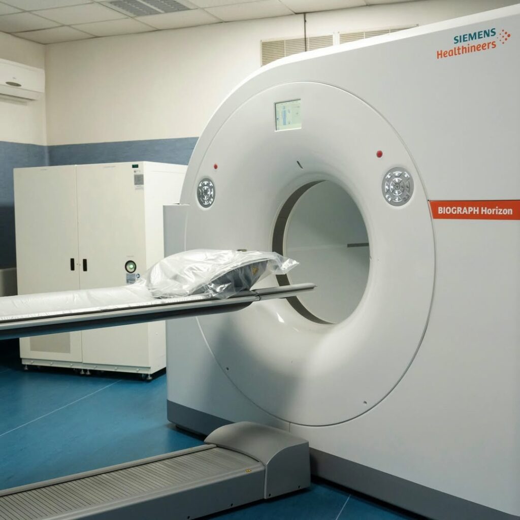 pet-tc medicina nucleare